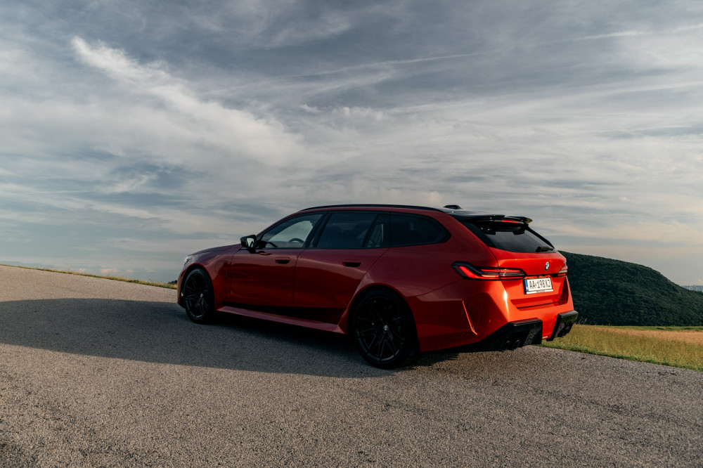 BMW M5 Touring (G99)